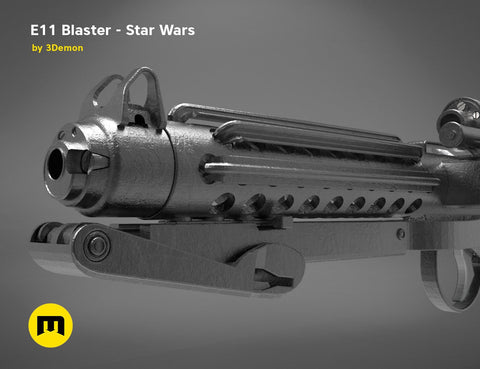 E-11 Blaster
