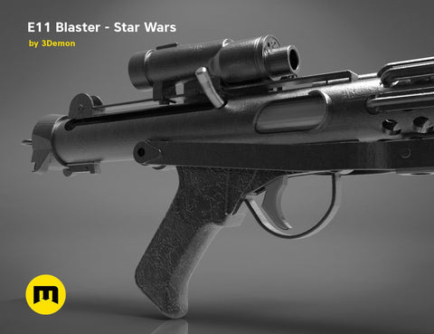 E-11 Blaster