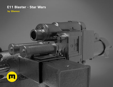 E-11 Blaster