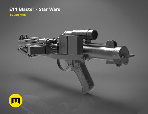 E-11 Blaster