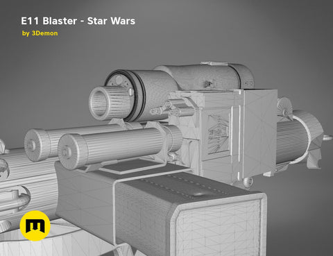 E-11 Blaster