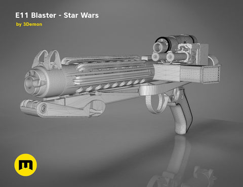E-11 Blaster