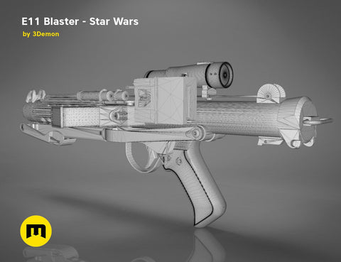 E-11 Blaster