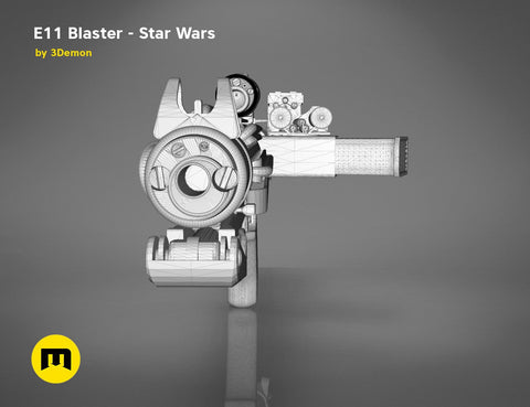 E-11 Blaster