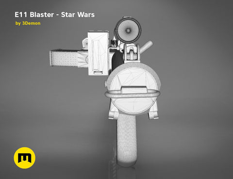 E-11 Blaster