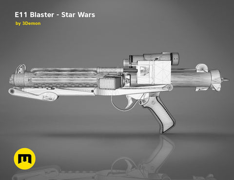 E-11 Blaster