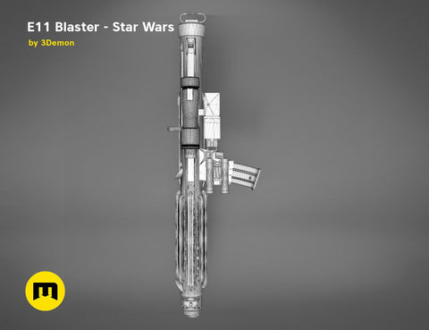 E-11 Blaster