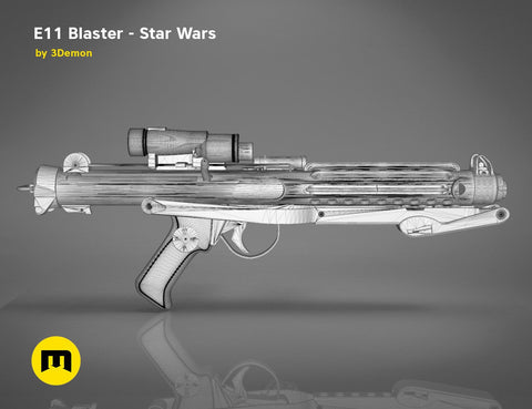 E-11 Blaster