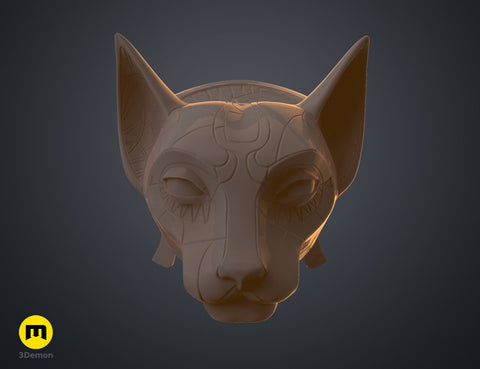 Bastet Helmet