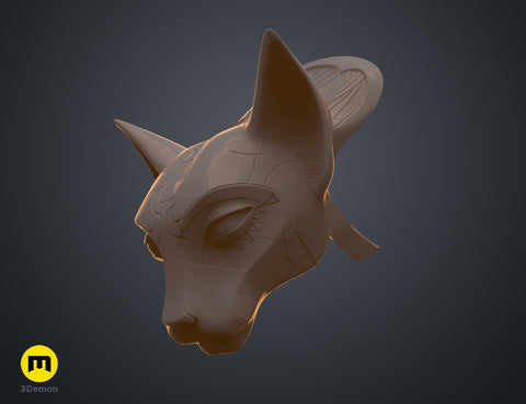 Bastet Helmet