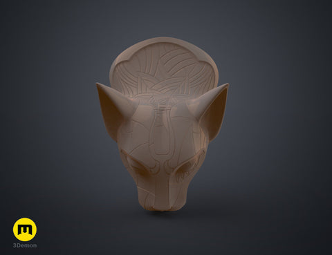 Bastet Helmet