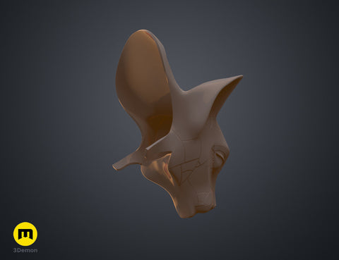 Bastet Helmet