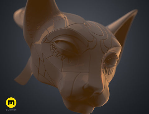 Bastet Helmet