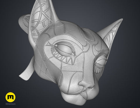 Bastet Helmet