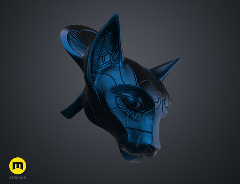 Bastet Helmet