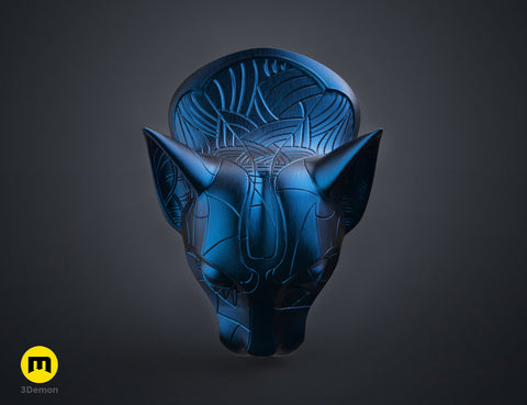 Bastet Helmet