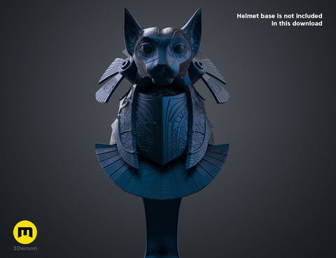 Bastet Helmet