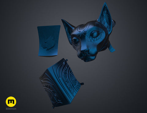 Bastet Helmet
