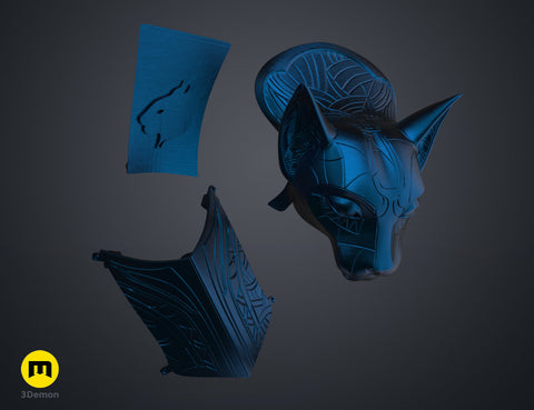 Bastet Helmet