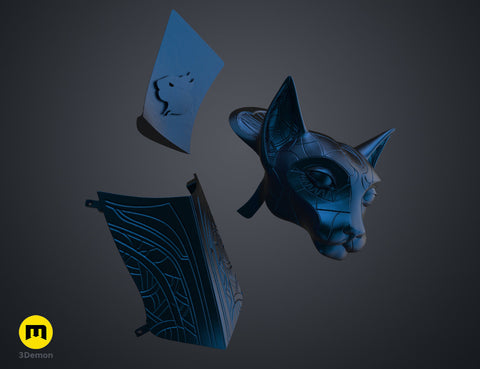 Bastet Helmet