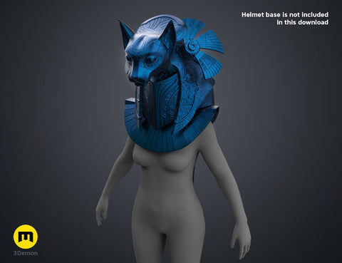 Bastet Helmet