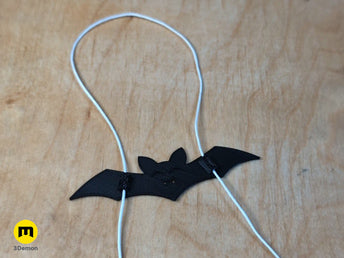 Flying Bat String Climbing Toy
