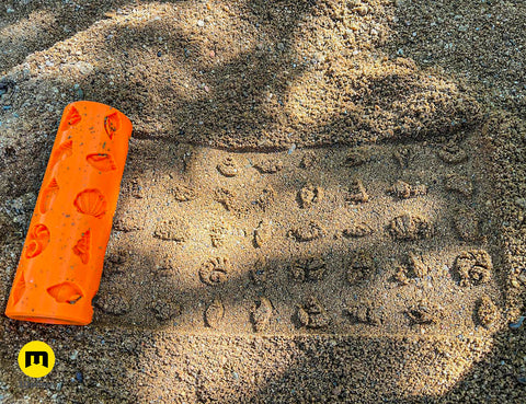 Beach Texture Rollers