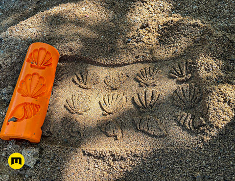 Beach Texture Rollers