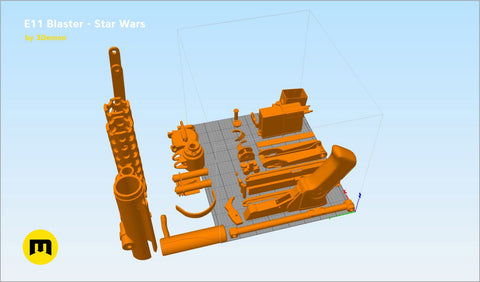 E-11 Blaster