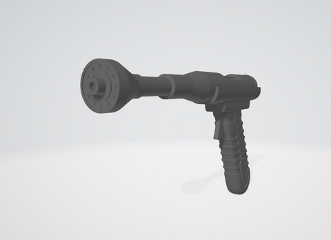 KYD-21 Zam Wesell Blaster