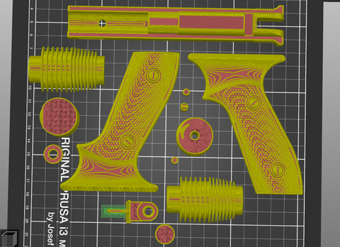 Princess Leia's Blaster
