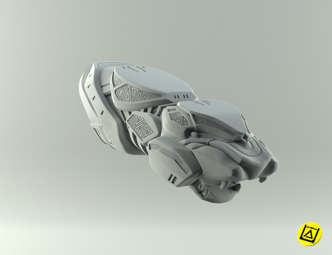 Shuri Vibranium Blasters