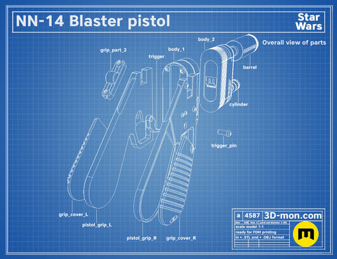 NN-14 Blaster