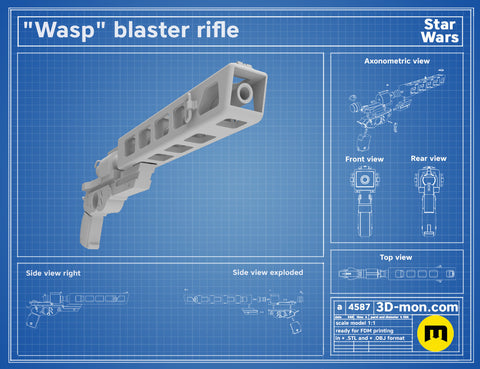 Wasp Blaster