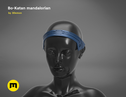 Bo-Katan Mandalorian Armor Bundle