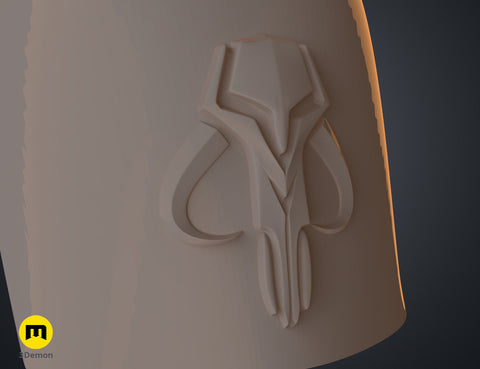 Bo-Katan Mandalorian Armor Bundle