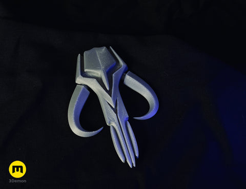 Mythosaur Sigil of Bo-Katan (The Mandalorian)
