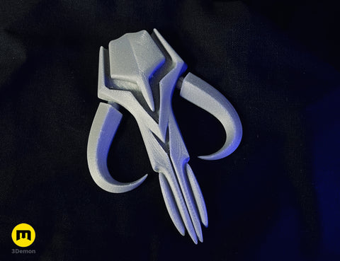 Mythosaur Sigil of Bo-Katan (The Mandalorian)