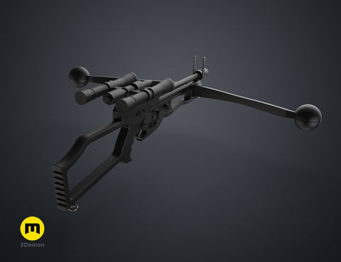 Chewbacca's bowcaster