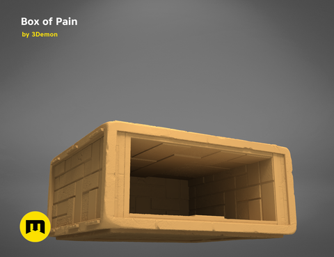 Box of Pain