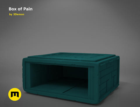 Box of Pain