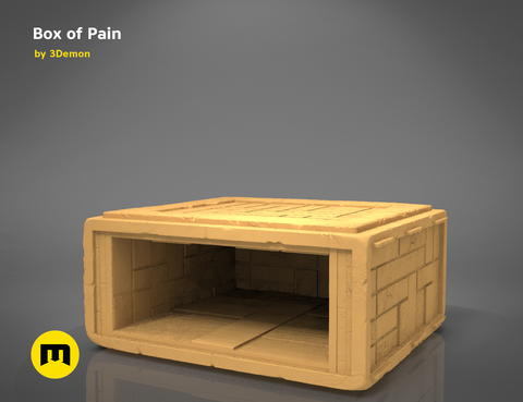 Box of Pain