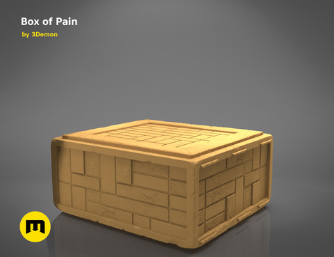 Box of Pain