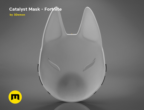 Fortnite Catalyst Mask