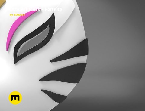 Fortnite Catalyst Mask