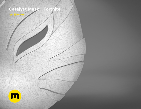 Fortnite Catalyst Mask