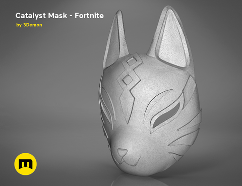 Fortnite Catalyst Mask