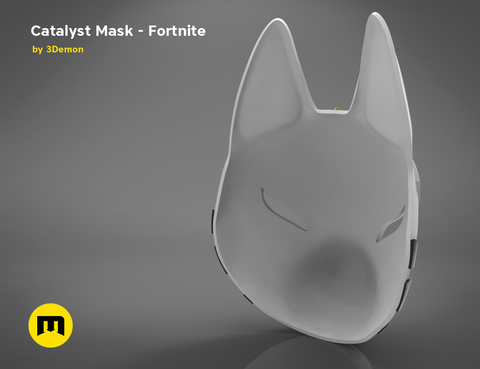 Fortnite Catalyst Mask