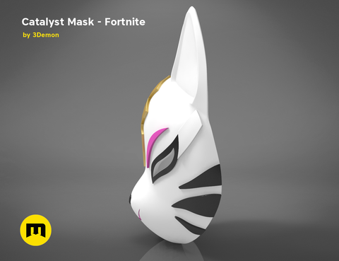 Fortnite Catalyst Mask