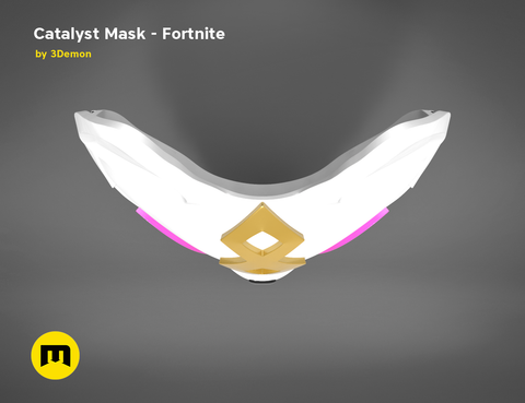 Fortnite Catalyst Mask